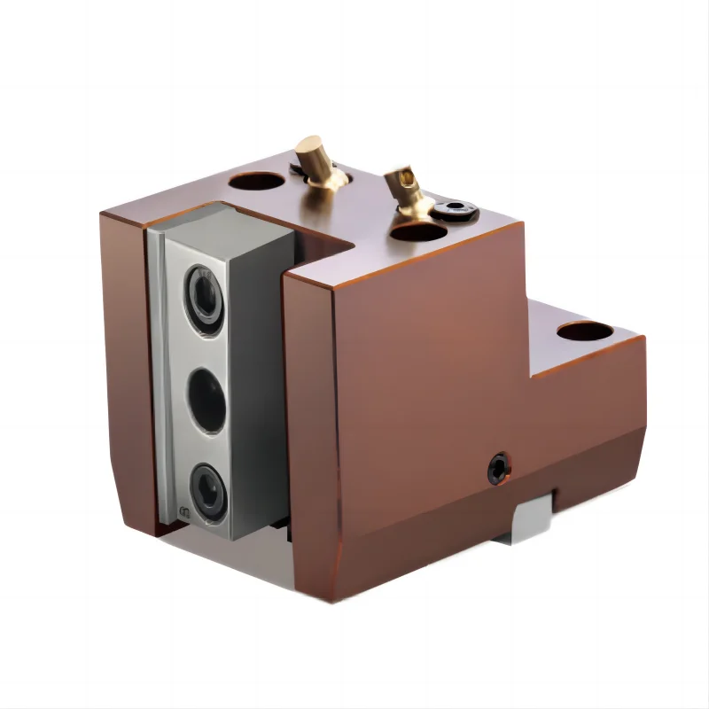 

Lathe fixed tool holder BMT40/45/55/65 Outside diameter CNC turning and milling compound power head