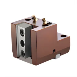 Lathe fixed tool holder BMT40/45/55/65 Outside diameter CNC turning and milling compound power head