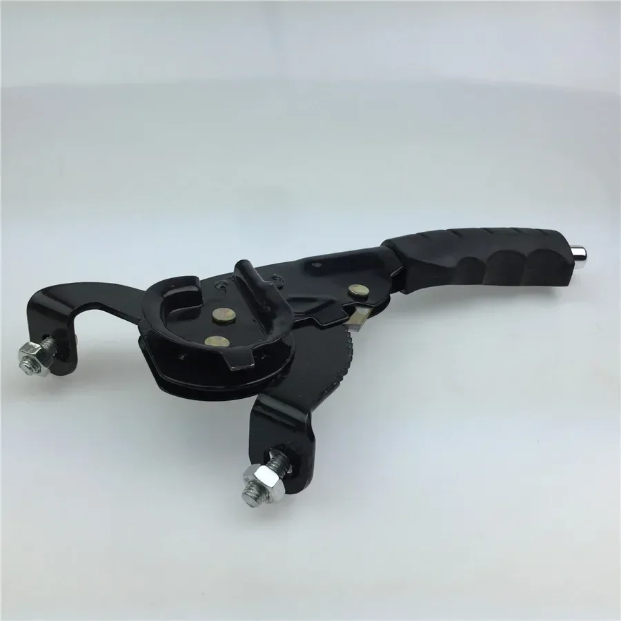 1set Electric tricycle handbrake assembly line parking handbrake assembly thickening increase