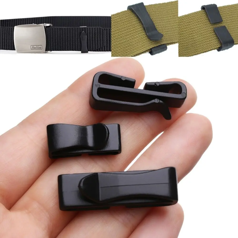 For Hike Belt Clamp Molle Buckle Keyhole Clamp Backpack Buckle Backpack Clip Helmet Clip Strap Buckle Waist Belt Clip Mask Clip