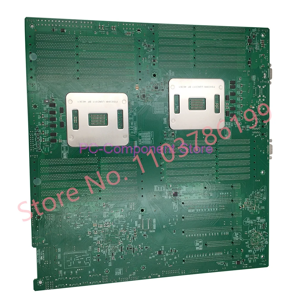 X9DRI-LN4F+ For Supermicro Server Dual-Way X79 Motherboard X9DRI-LN4F+ Supports V2 CPU C602 Chip 2011 Will Test Before Shipping