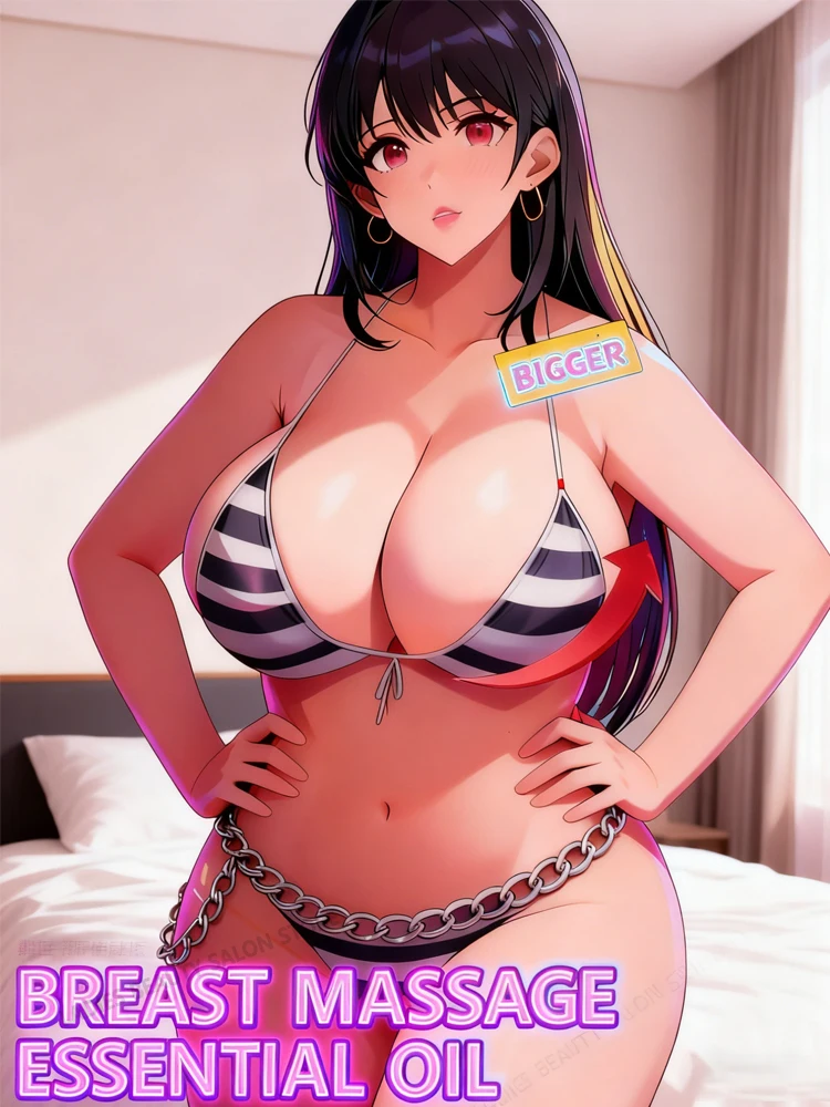 Breast care oil, apply and massage into the breasts for quick results and to achieve your desired breast shape.