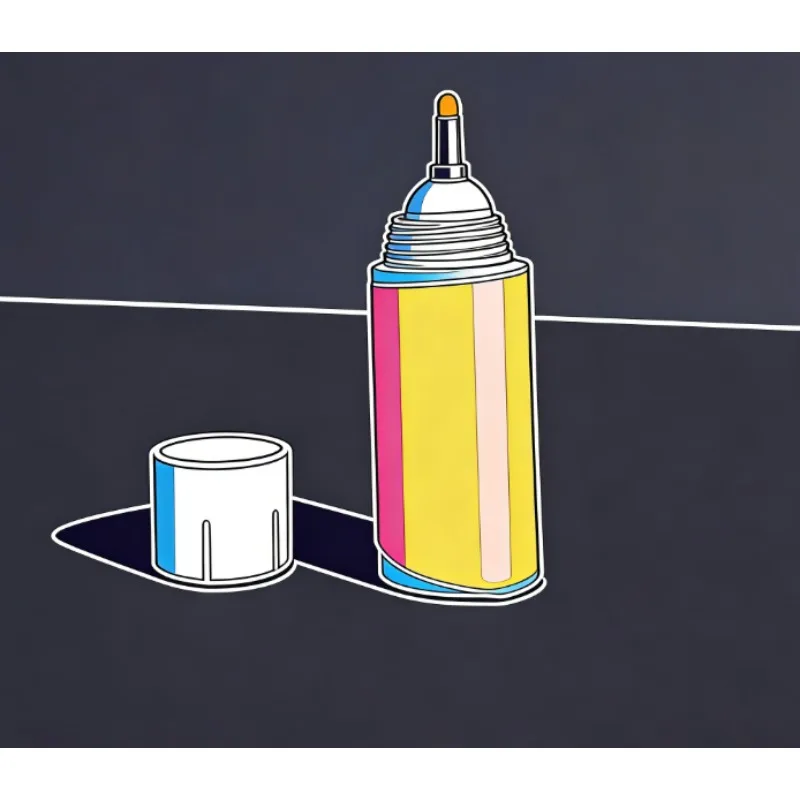 

Vanishing Candle (Milk White) Magic Tricks Disappearing Candle Collapsible Professional Magician Stage Illusions Gimmicks Mental