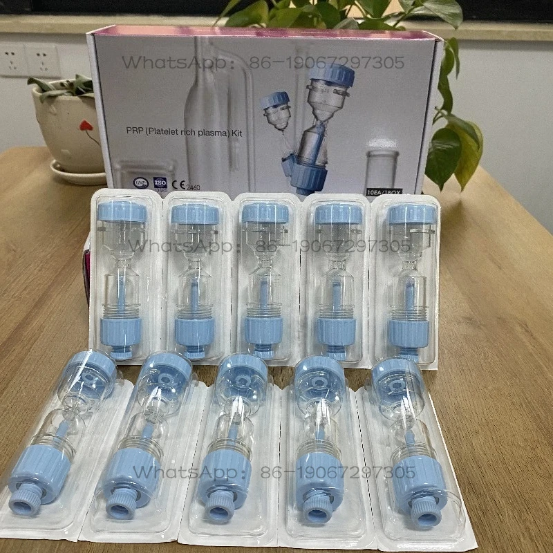 Applicable To Platelet Plasma Simple Operating System Kit 10/box 20ml