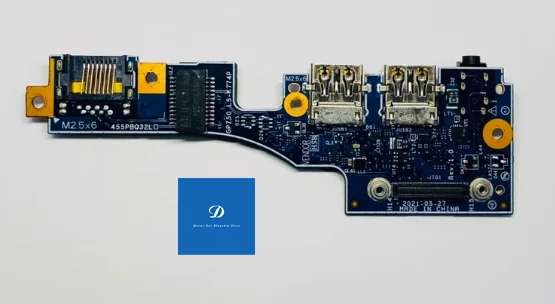 FOR HP ZBOOK FURY 15 G7 G8 LS-K774P USB Audio IO Board