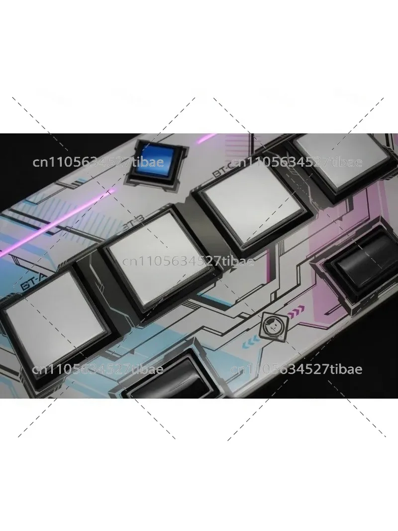LITE Controller for SDVX Arcade Game, Handheld  Source Station, Music Game Accessories