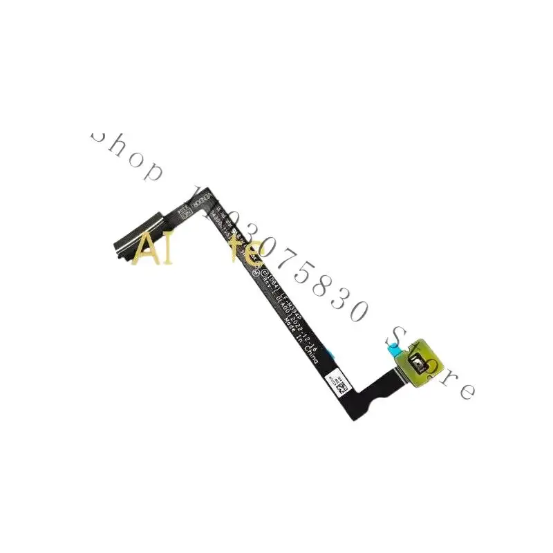 

WYORESY Original for DELL Latitude 9440 E9440 Power on button connection CABLE LF-M394P @