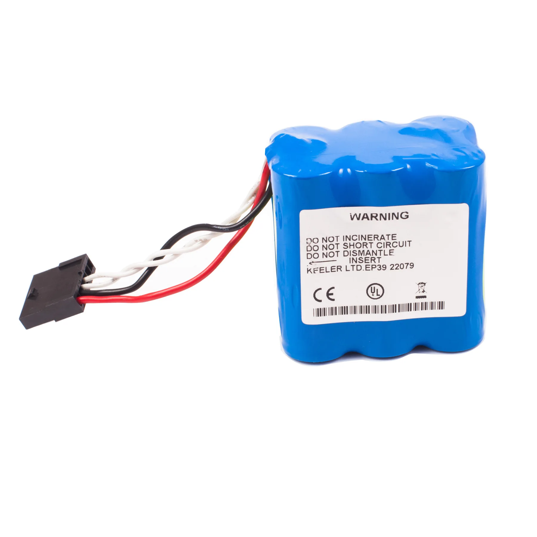 Microscope Battery For KEELER LTD EP39-22079,1202-P-6229,291980 65808,250AFH6YMXZ,