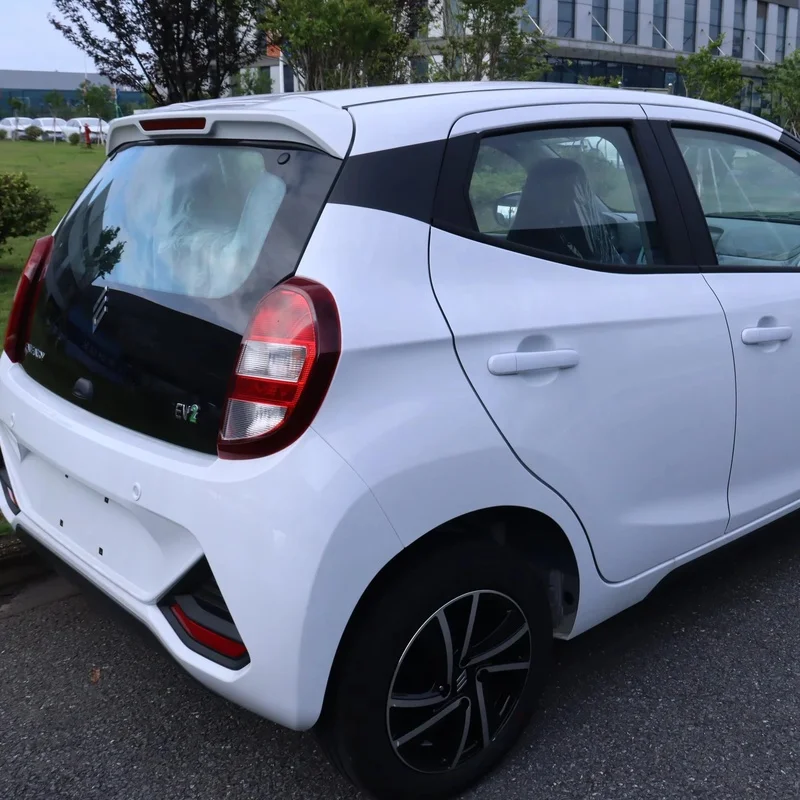 EV2 EV New Energy Vehicle 5-Door 4-Seater Car 177KM Range 15.86kWh Battery 100km/h 30kW Motor