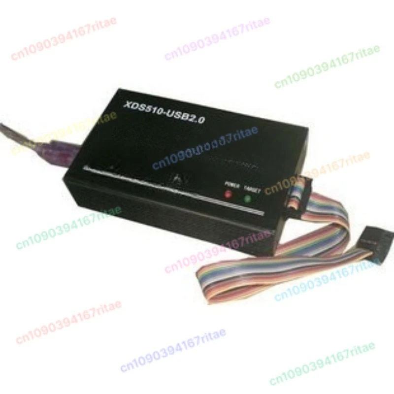 

XDS510 Эмулятор DSP USB 2.0, решение TI для CCS3.3/CCS4 с высокоскоростной отладочкой