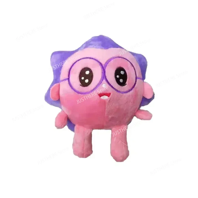 Anime PinCode Pluche Speelgoed Dokter Pin Knuffels Babyriki Baby Konijn Smesharik Cartoon Varken Dieren Pluche Kinder Kerstcadeaus