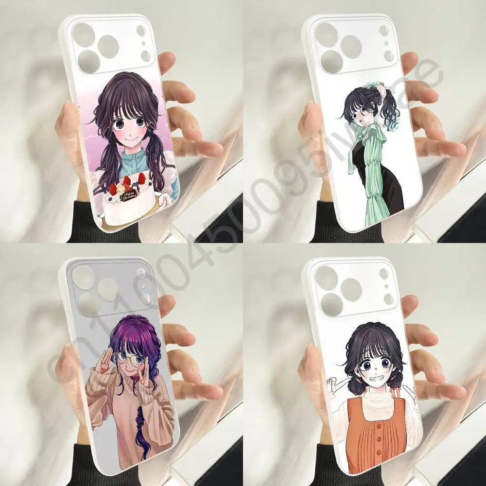 

Kaoru Hana Wa Rin To Saku Phone Case For iPhone 11,16,15,14,13,17,12,Plus,E,Air,Mini,Pro,Max Magnetic Magsafe Soft Cover