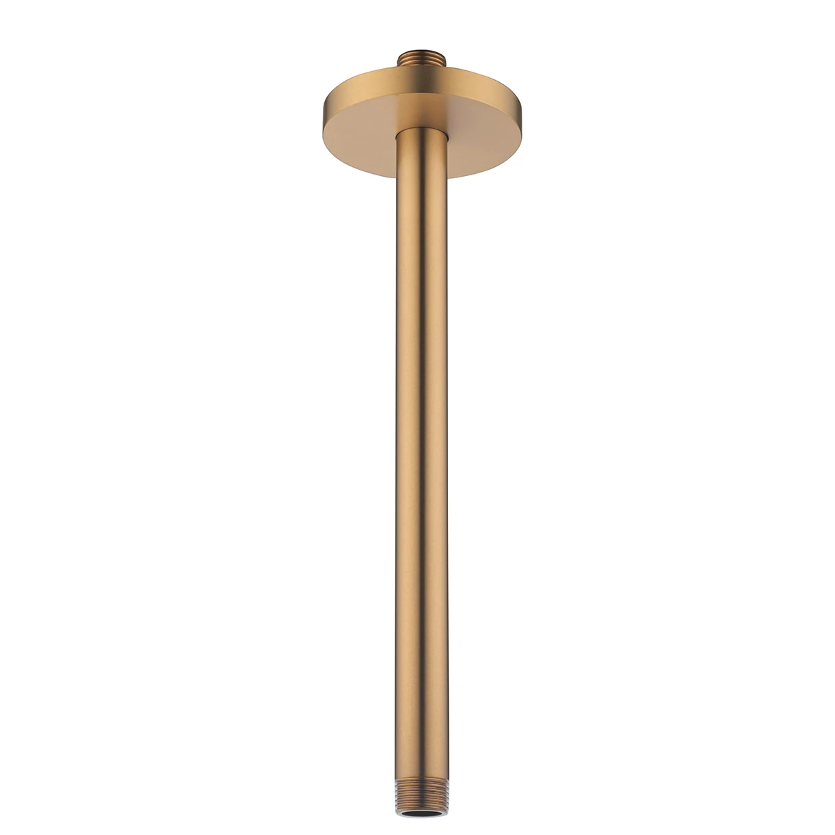 12 inch shower arm suspended stainless steel material suitable for bathroom ceiling shower heads