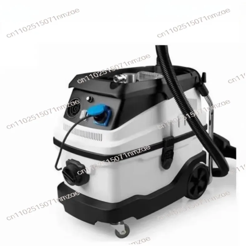501 30L 1600W Water Filter Vacuum Cleaner | 3-in-1 Wet/Dry/Blow with Linked Dust Shaking (For Sander)