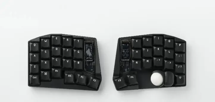 Keyball 39/44/61 Split Mechanical Keyboard with Trackball