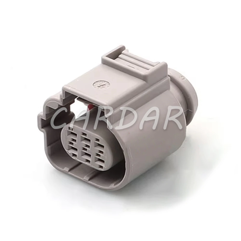 1 סט 6 pin 4h0973713b חוט לרתום רכב שקע אוטומטי מחבר אטום למים