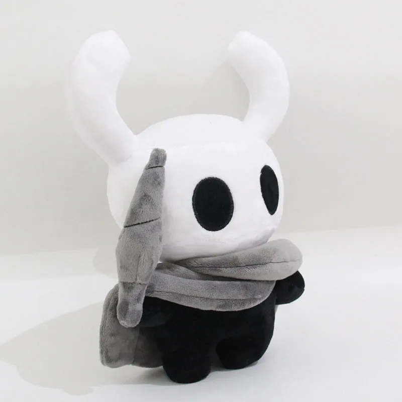 New Hollow Knight Plush Toys Hollow Knight Stuffed Animal Plush Dolls Kids Toys Birthday Holiday Gifts for Boys image 6