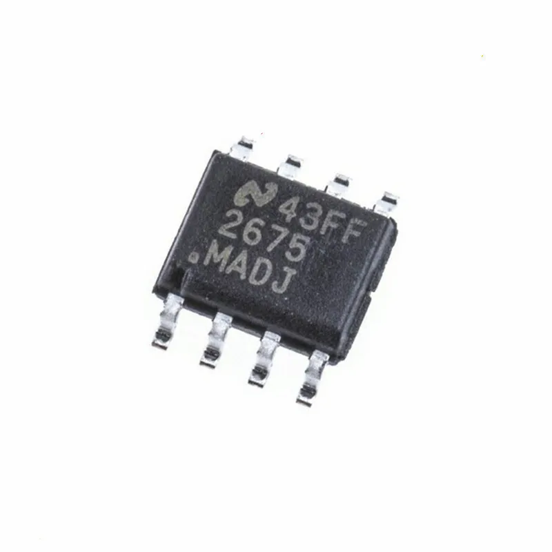 10PCS/LOT LM2675M-ADJ/NOPB SOP8 New Original In Stock