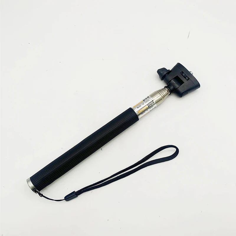 7-Section Extendable Selfie Rod Telescopic Rod For Stainless Steel Selfie Rod Groove Tube  Motion Camera Extension Rod