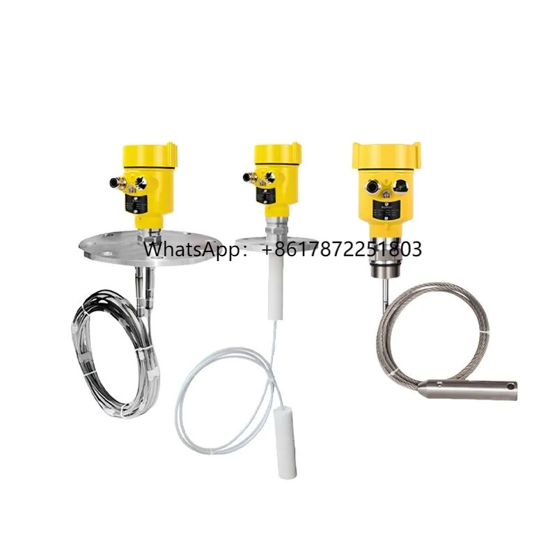 

Best-selling Non-contact Guided Wave radar to Make radar Liquid tank Level Gauge Sensor Transmitter