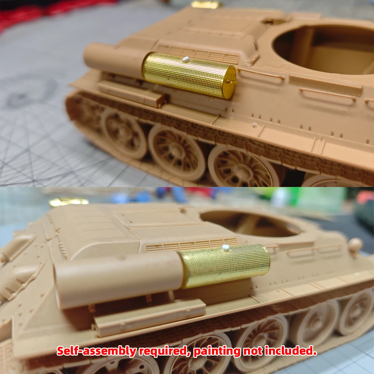 Zestaw modelarski w skali 1/35 – Model Kit History recenzja i cena