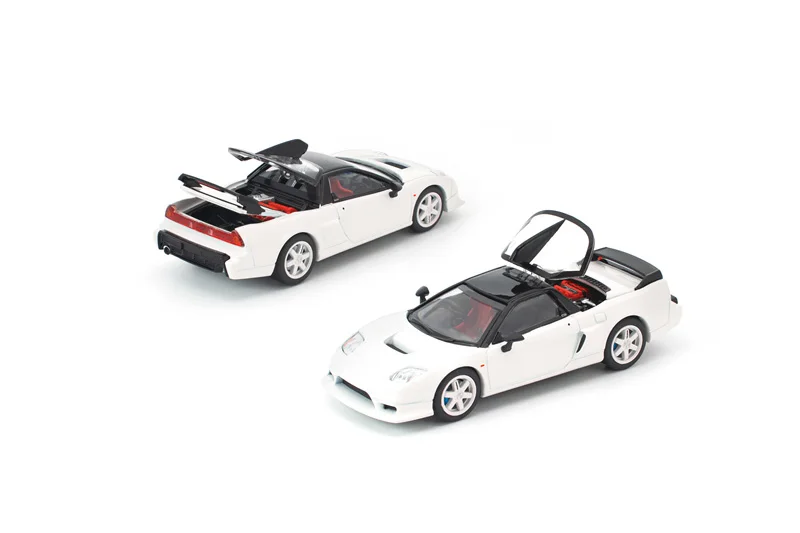

(Предзаказ) Коллекционная модель автомобиля 1:64 NSX 280ZX LAUREL 787B CIVIC из литого металла