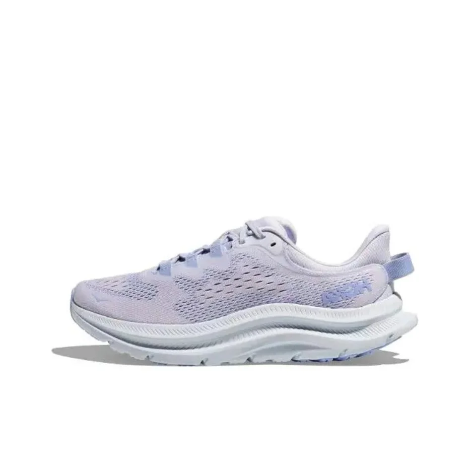 HOKA ONE ONE Kawana Abrasion Resistant Breathable Low top Casual Running Shoes Women's Purple 1147913-ERM