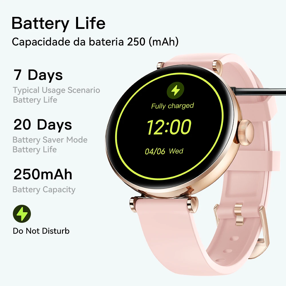 Thumbnail 4 - #65 Best Touchscreen Smartwatches to Buy In 2026