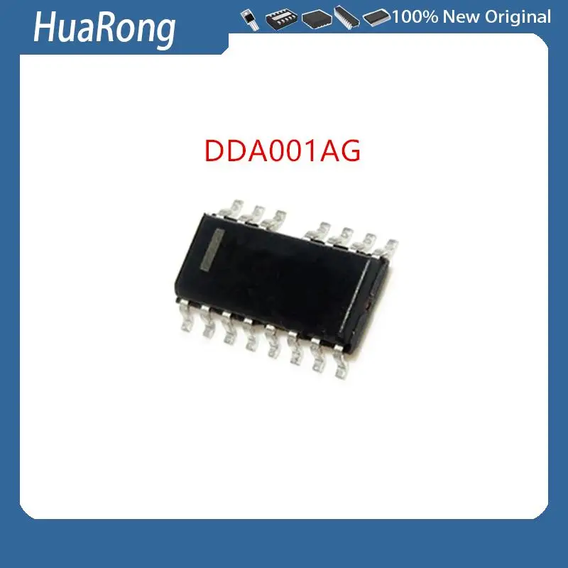 

10 шт./лот DDA001AG DDA001 DDA001A SOP-15