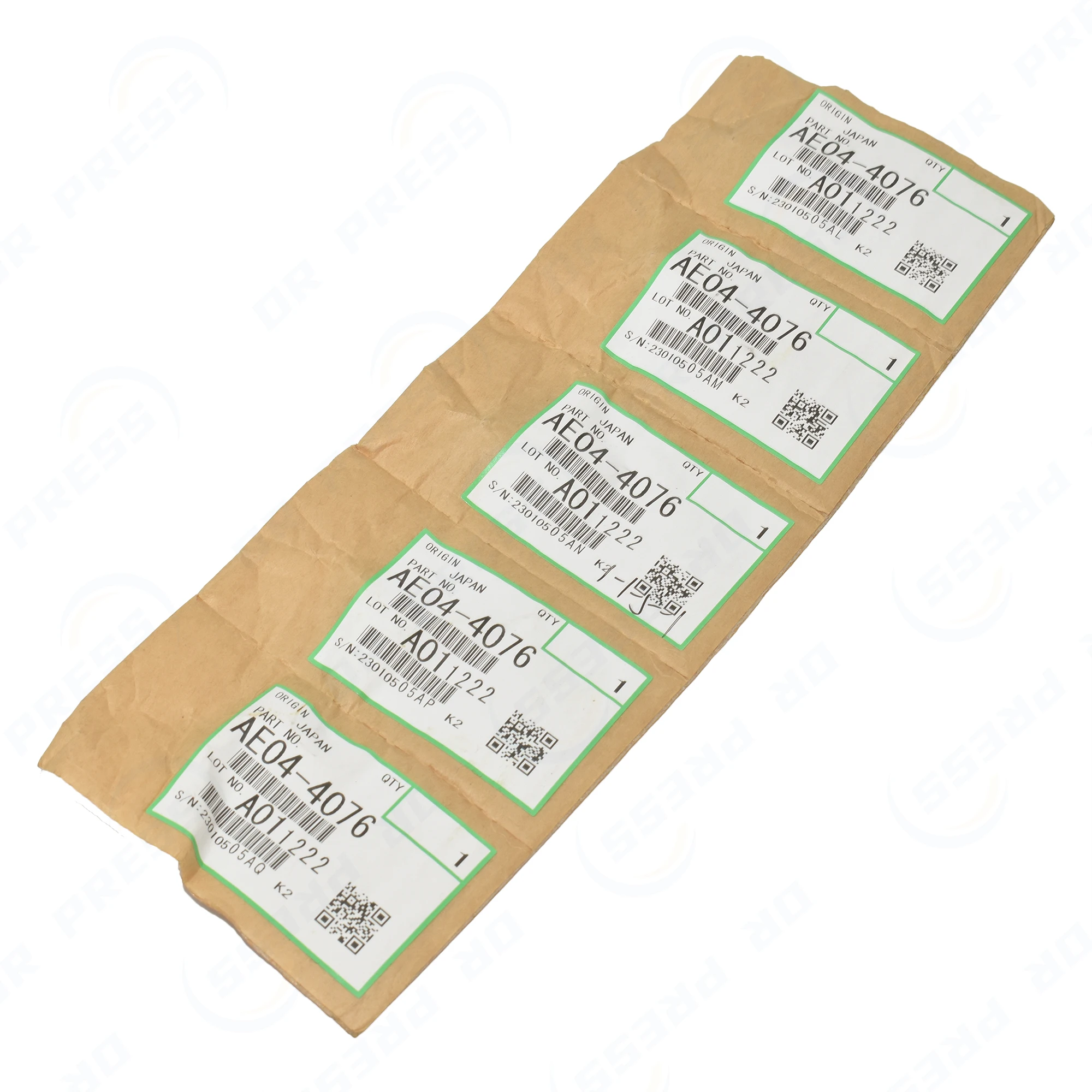 Claw AE04-4076 AE04-4076 Picker Finger for Ricoh M2700 M2701 IM2702 2700 2701 2702 (Link include 5 fingers as showed))