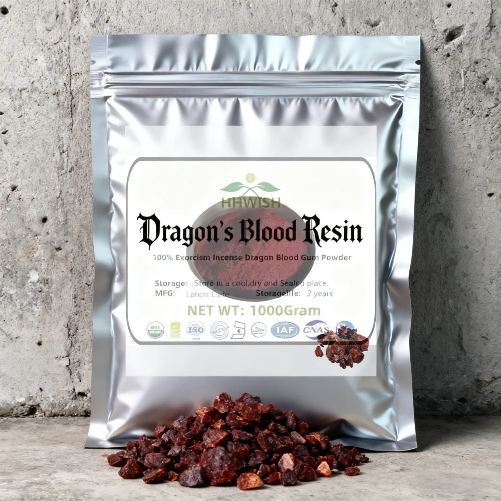 Venta directa designada oficial de AliExpress global de extracto natural de resina de sangre de dragón, embalaje personalizado, precio más bajo, fa