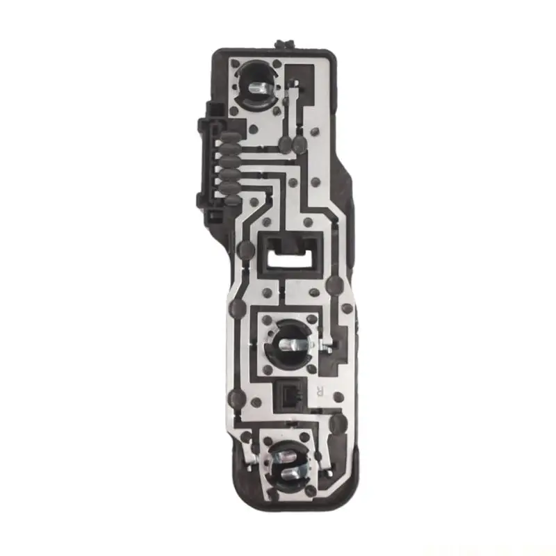 J0MA Car Rear Light Circuit Panel Heat Resistant Plastic Rear Tail Lamp Cluster Bulb