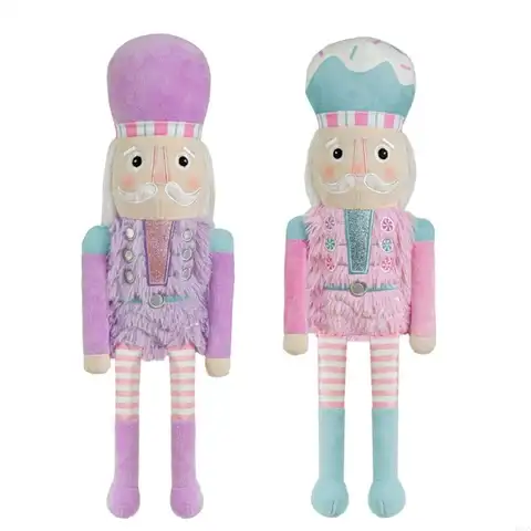 8 best sales नटक्रैकर आलीशान - №1