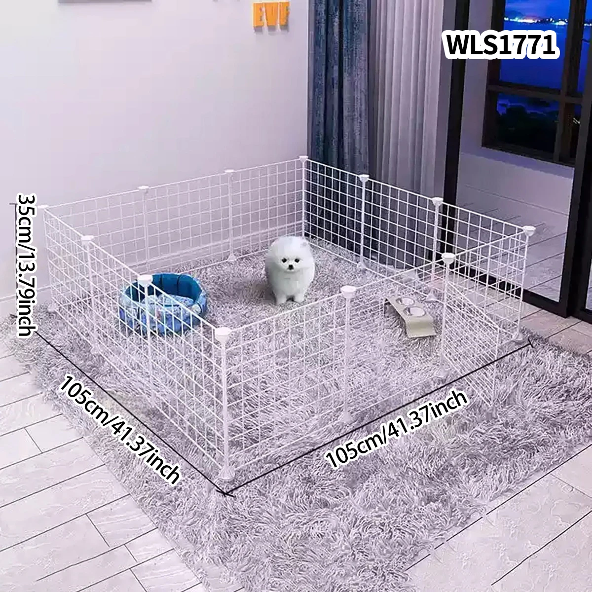 Thumbnail 3 - #30 Latest Puppy Pens Offers
