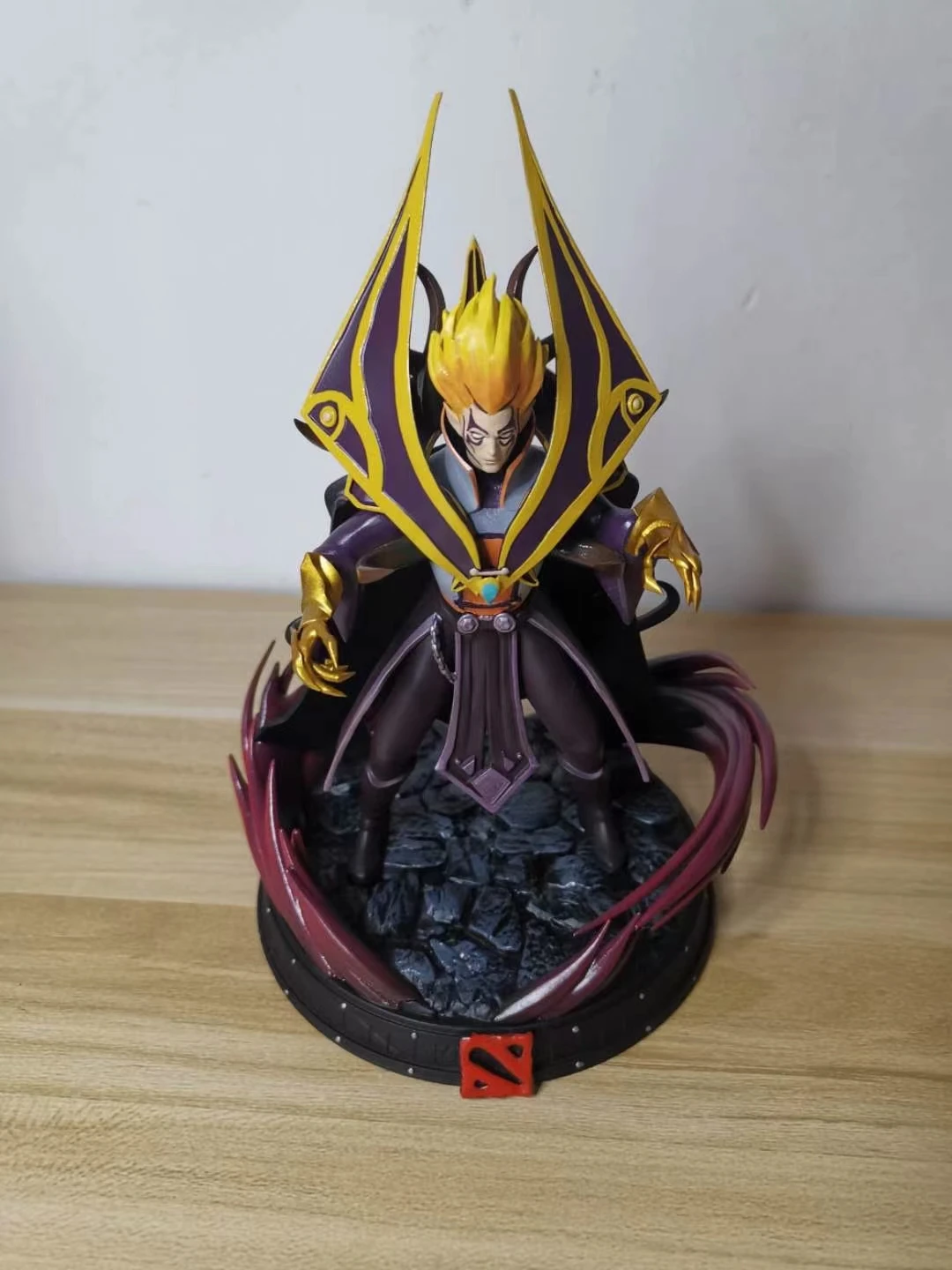 【In Stock】Original DOTA Anime Figurine Invoker Statue Figures Cartoon Toy Collectible Model Toy A Nice Gift Keepsake