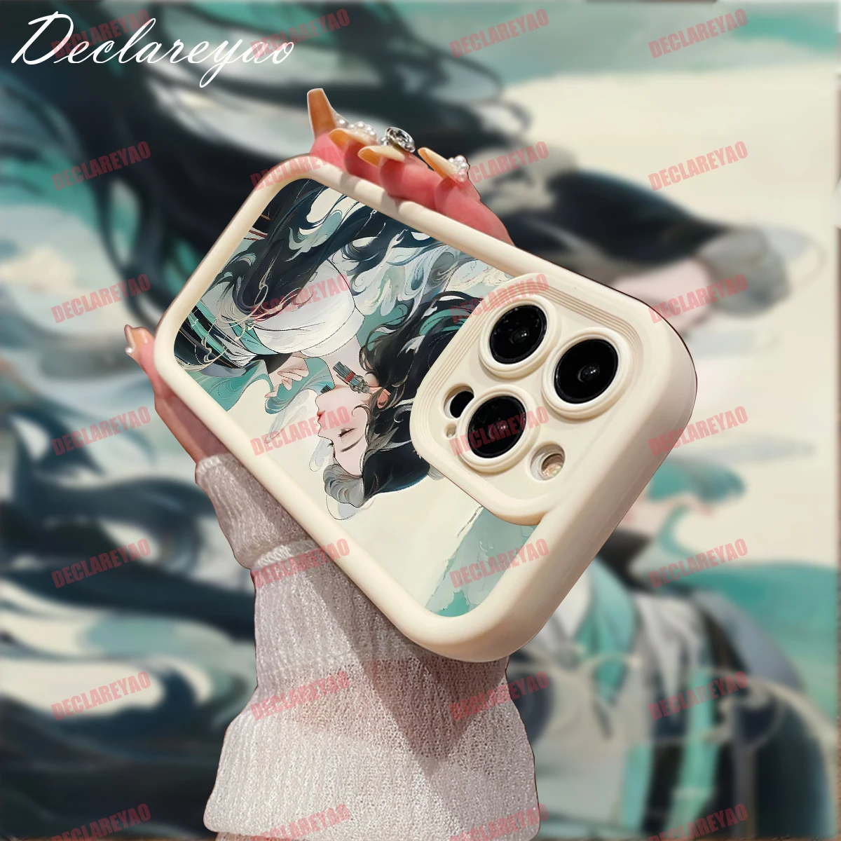 DECLAREYAO Soft Light Slim Matte TPU Covers For Huawei Mate Nova 11i 5i 50 Y70 Y9S P40 Pro 10 40E 4 40 Sma Case Cover Shockproof