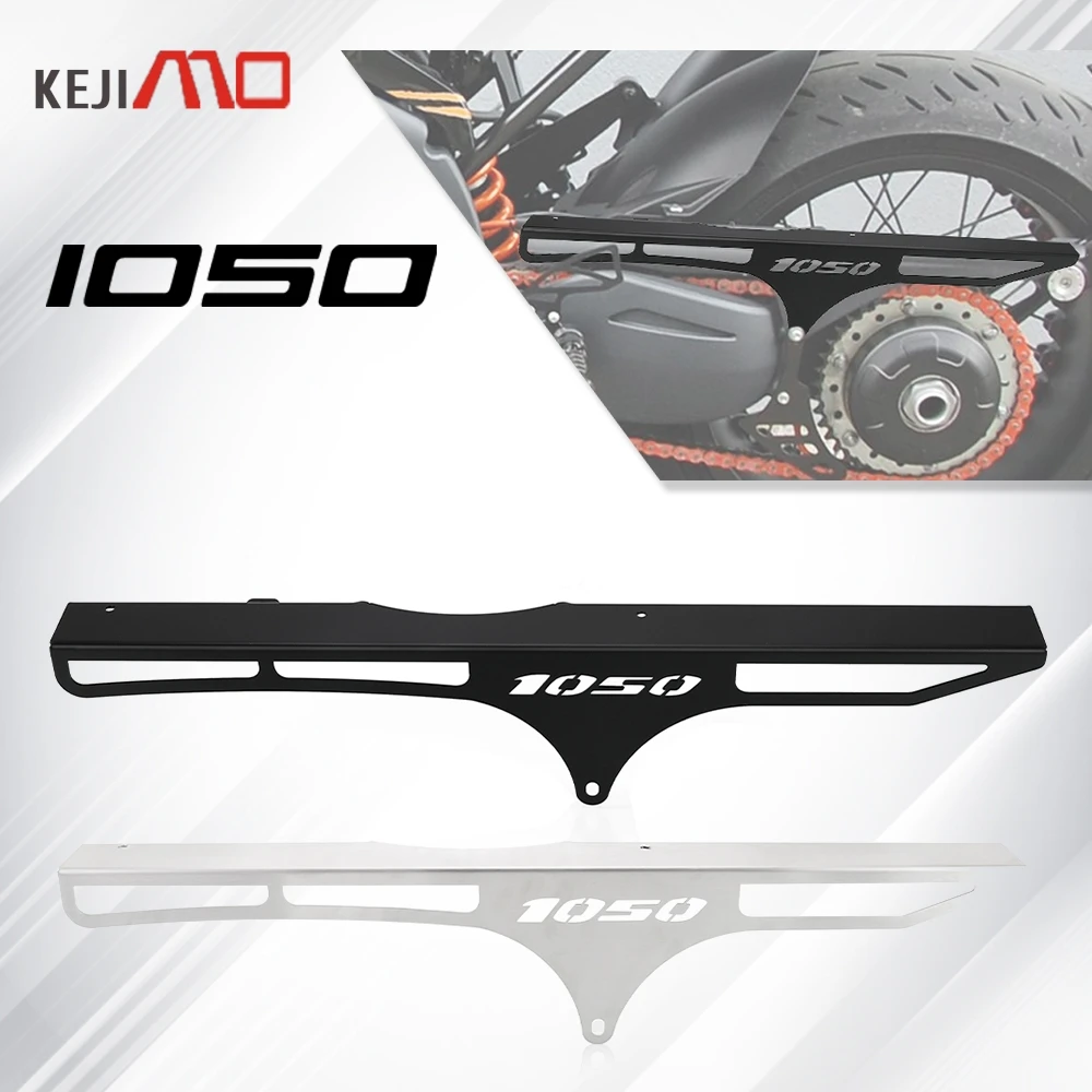 

For Speed Triple 1050 SpeedTriple1050 2005 2006 2007 2008 2009 2010 Motorcycle Parts Rear Chain Cover Guard Sprocket Protector