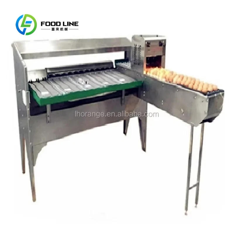 Egg Sorter/Egg Grader