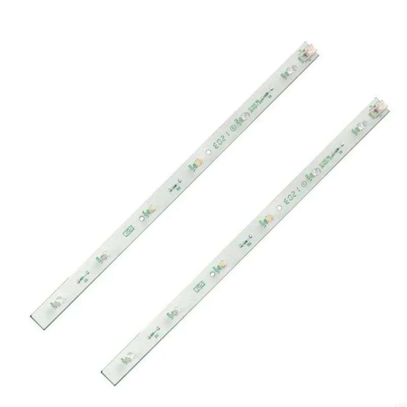 F92F LED Light Kühlschrank INNERUNG INNEHMISINIERUNG LED LEGSPRIDGERUNG Kühlschrank LED LEGELTEKLAFTE TEXTUR FÜR NR-C280WPN-N