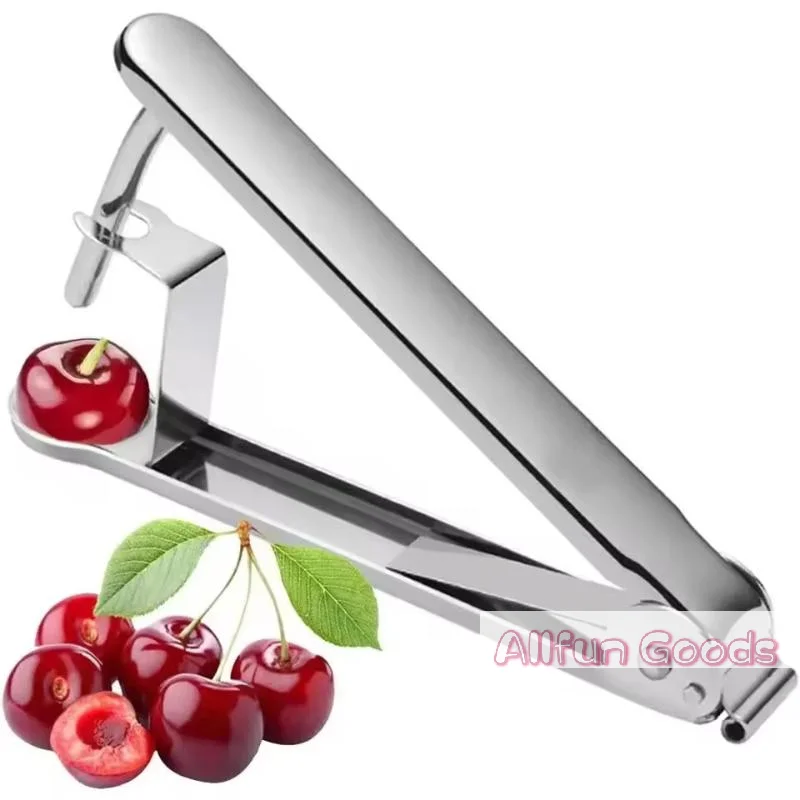 [TG835]Stainless Steel Jujube Pitter With Efficient Core Removal Easy Operation For Home Kitchen Baking Use