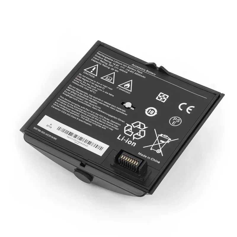 بطارية لـ BOSE SoundDock SoundLink Air المحمولة 300769-001 300768-003/004 300770-001 إصلاح استبدال الملحقات 2200mAh