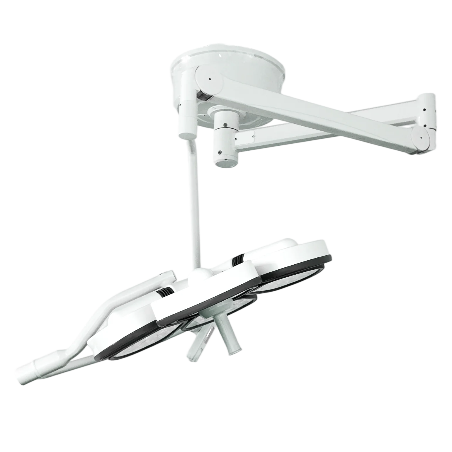 PET Double Head Veterinary Equipment Surgical Shadowless Lamp for Dog Examination High Quality Shadowless Surgical Lamp