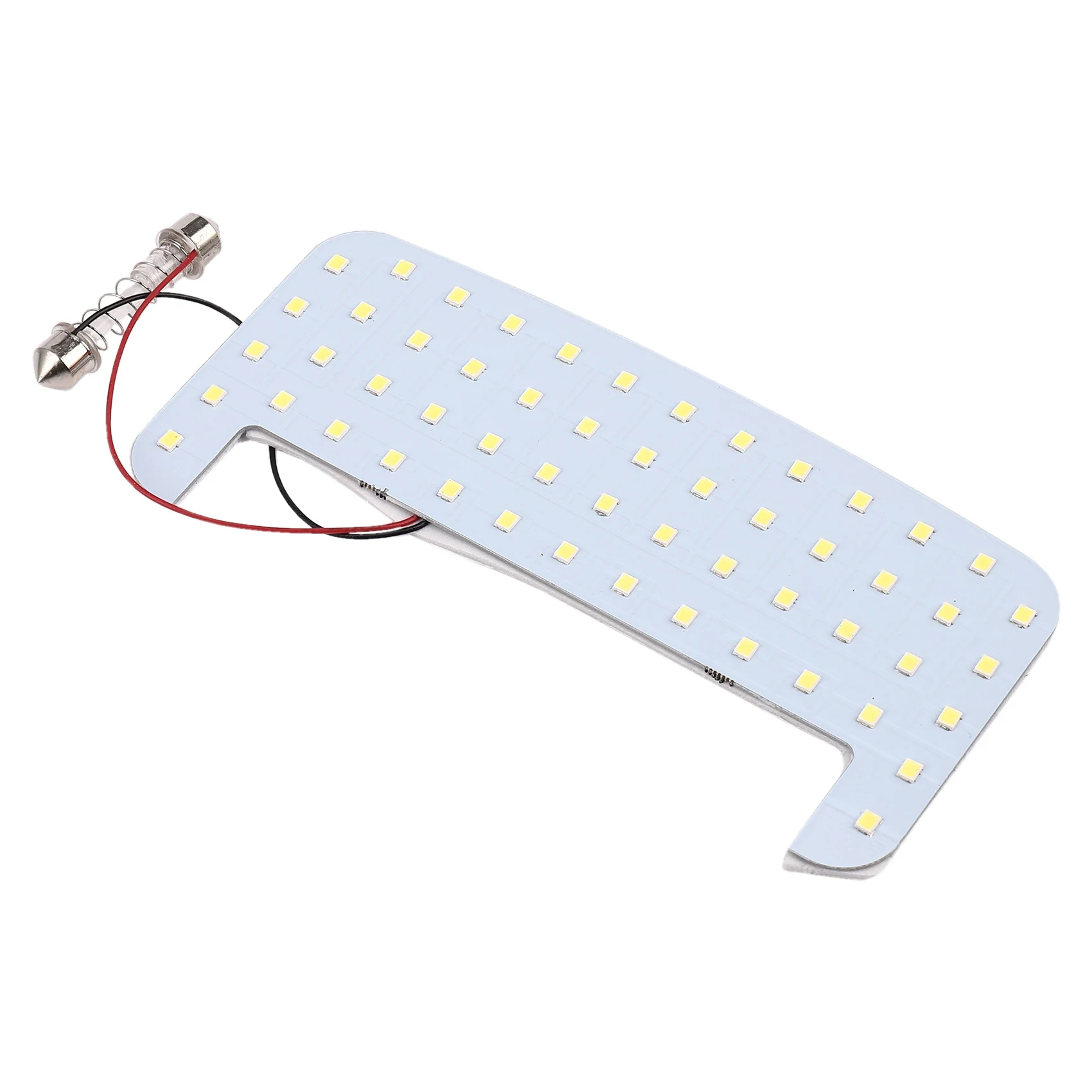 Imagem -03 - Led Interior Luzes de Leitura para Toyota C-hr Chr Telhado Branco Luz Lâmpada de Sinal Etiqueta 102 Leds 6000k
