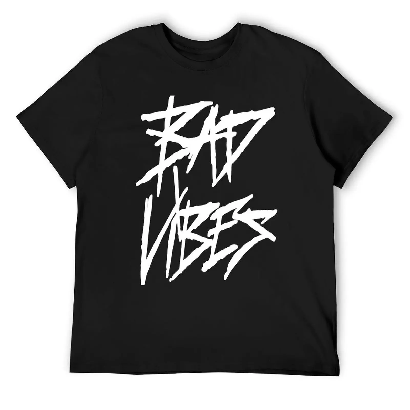 

Bad Vibes xxxtentation T-Shirt quick-drying kawaii clothes summer top big and tall t shirts for men