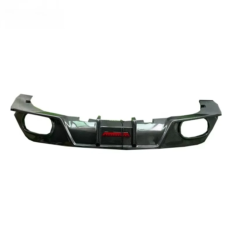 

High Quality Carbon Fiber Z4 G29 Rear Diffuser Rear Bumper For Z4 G29