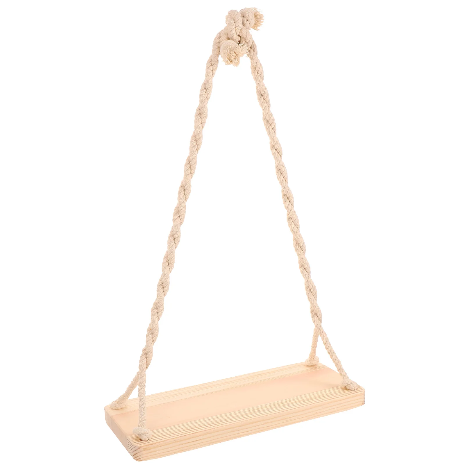 

Wooden Swing Prop Photography Chair Exquisite Handmade Lightweight Durable Photo Studio Props Photography Props