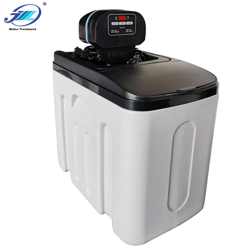 

500 LPH Bore Water Softener Filter System for Home Use Domestic Descaler with Housing and Ion Exchange Resin for Hotels