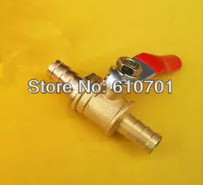 

Фитинги 6 x 6 мм 8 x 8 мм 10 x 10 мм Шланговый штуцер x Шланговый штуцер Полные порты Соединение Сантехника Латунный шаровой клапан Двухходовой воздух Вода Газ