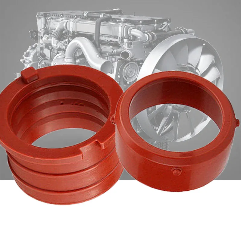 1X Turbo Breather Intake Seal For Mercedes-benz Om642 E320 350 Gl320 350 Ml320 350 R320 350 W164 M Class X164 Gl 211 E W 251 R