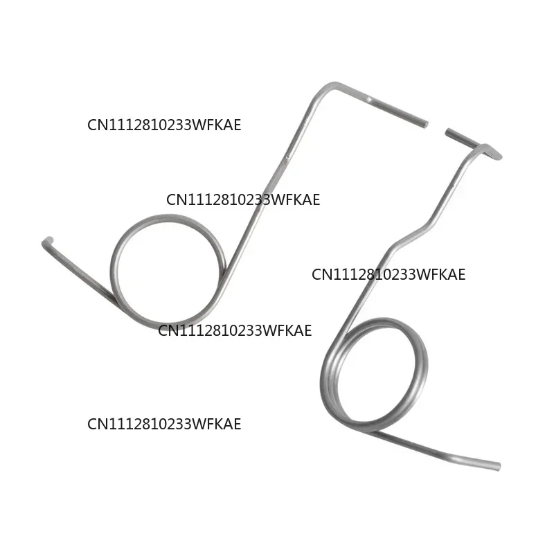 Set of 2 Fit for Hartal Motorhome Caravan Door Lock Springs